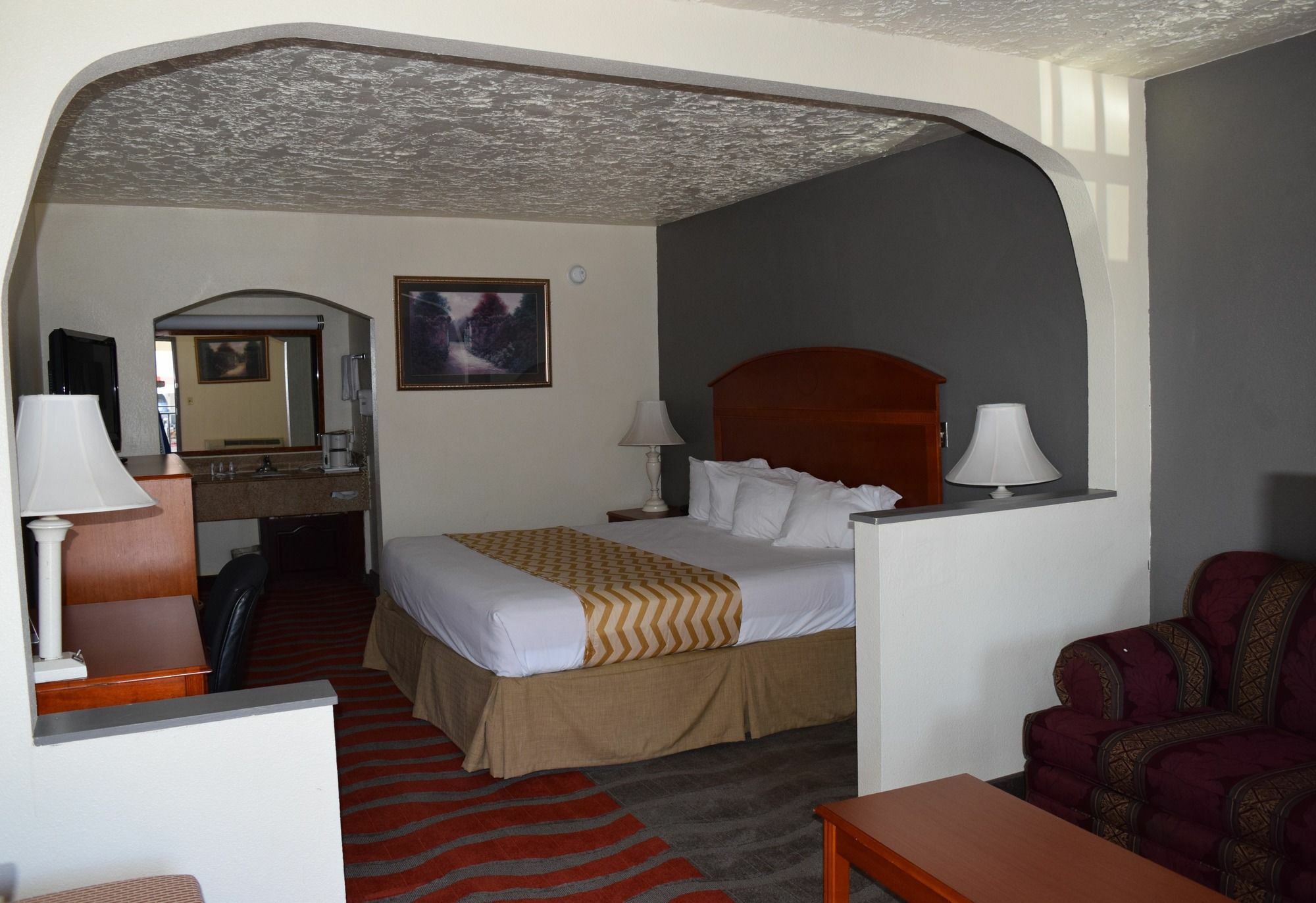 Travelodge Inn & Suites By Wyndham Norman Eksteriør billede