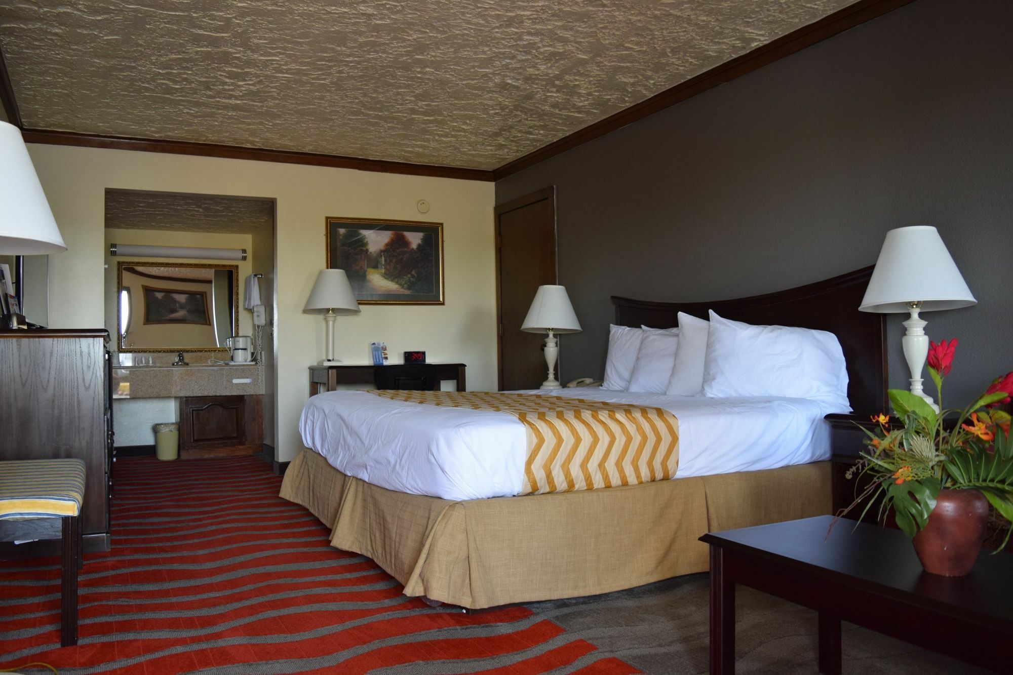 Travelodge Inn & Suites By Wyndham Norman Eksteriør billede