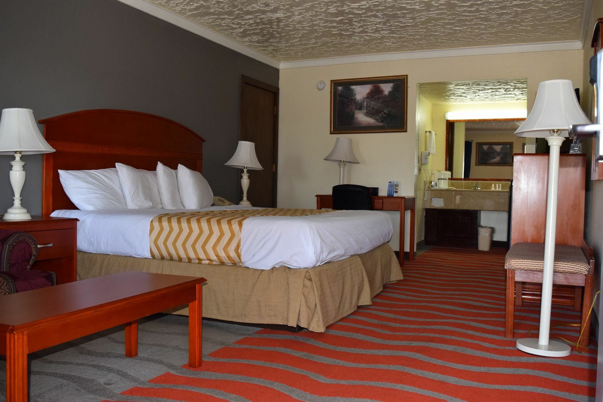 Travelodge Inn & Suites By Wyndham Norman Eksteriør billede