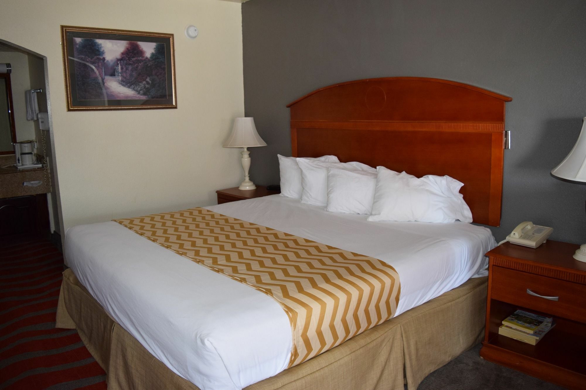 Travelodge Inn & Suites By Wyndham Norman Eksteriør billede