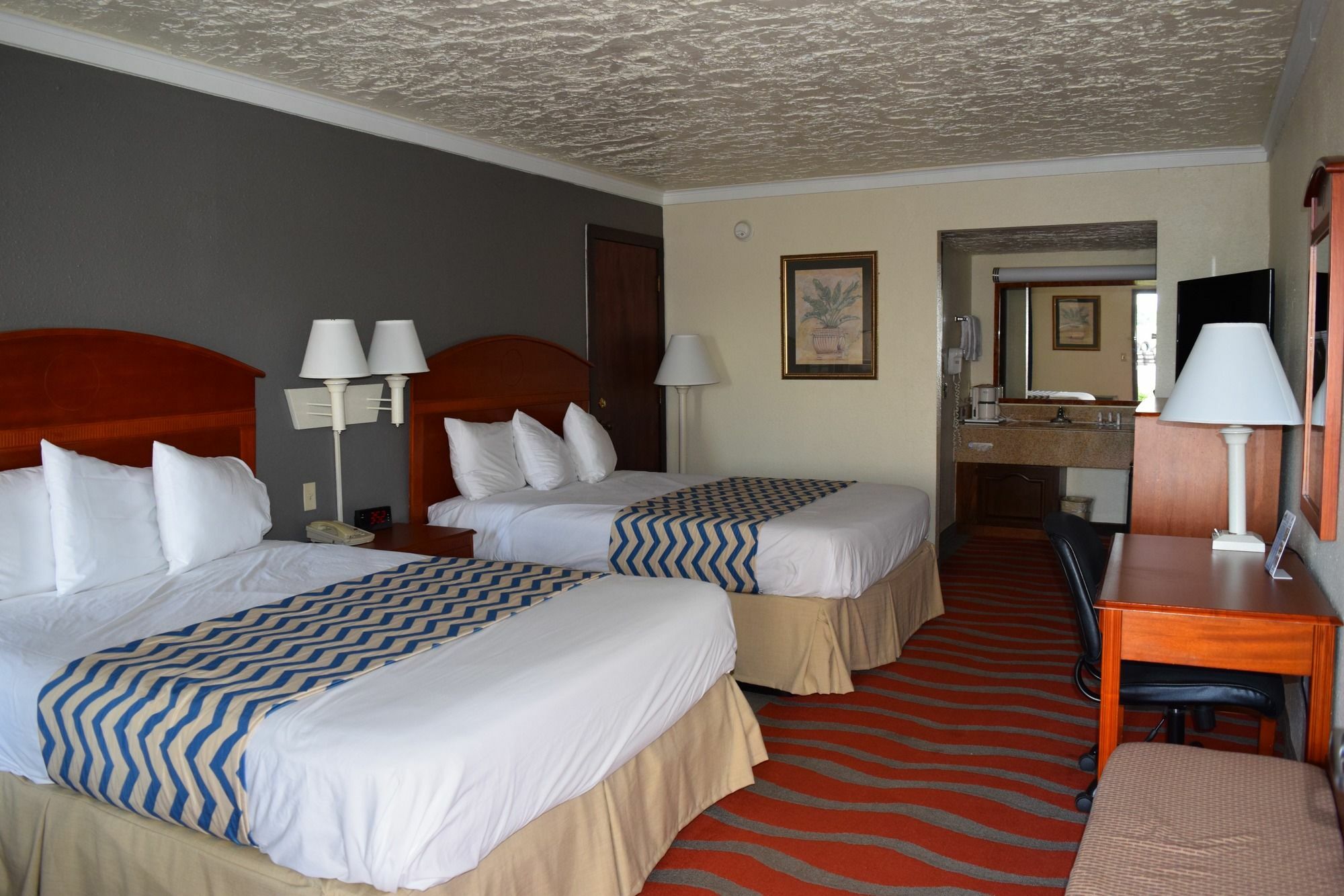 Travelodge Inn & Suites By Wyndham Norman Eksteriør billede